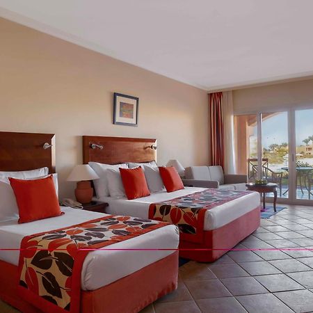 Jaz Grand Marsa Hotel Coraya Bay Eksteriør billede
