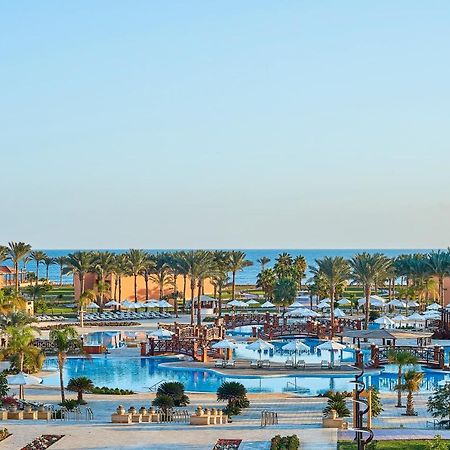 Jaz Grand Marsa Hotel Coraya Bay Eksteriør billede