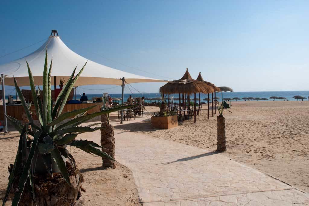 Jaz Grand Marsa Hotel Coraya Bay Eksteriør billede