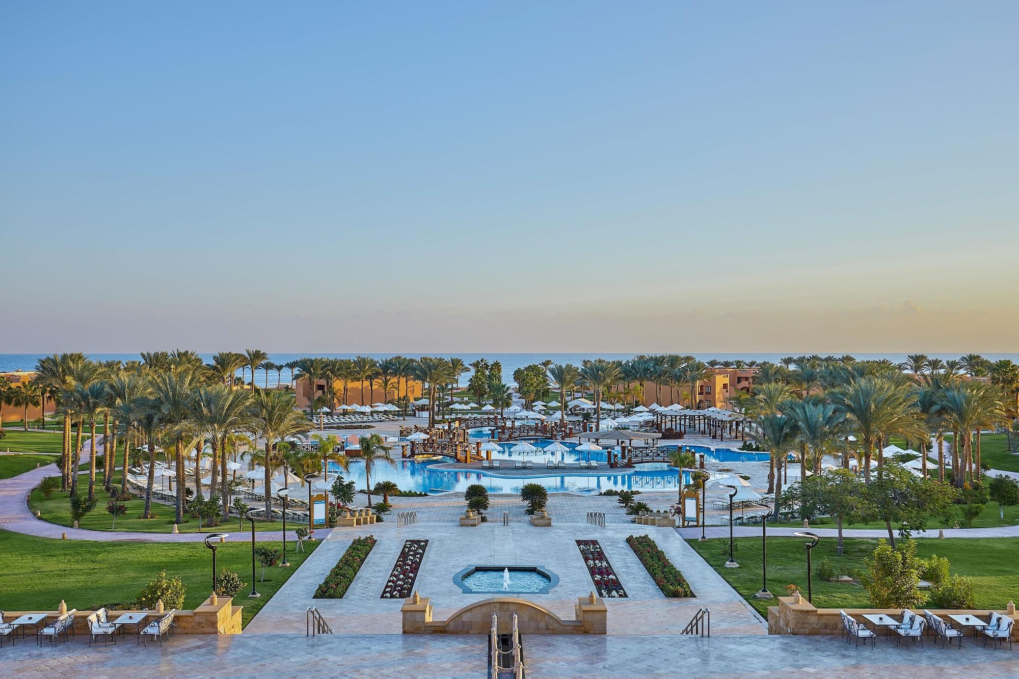 Jaz Grand Marsa Hotel Coraya Bay Eksteriør billede