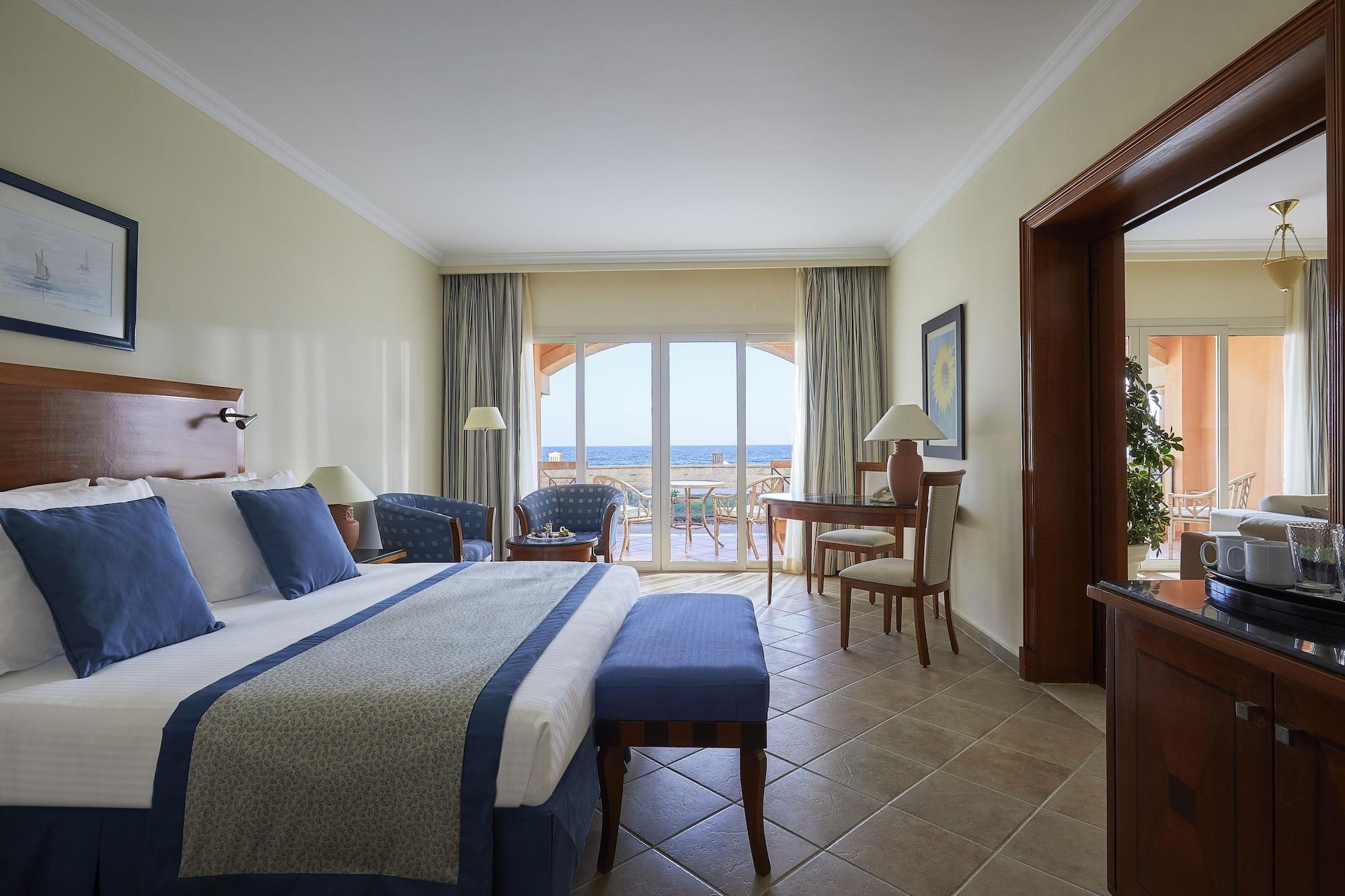 Jaz Grand Marsa Hotel Coraya Bay Eksteriør billede