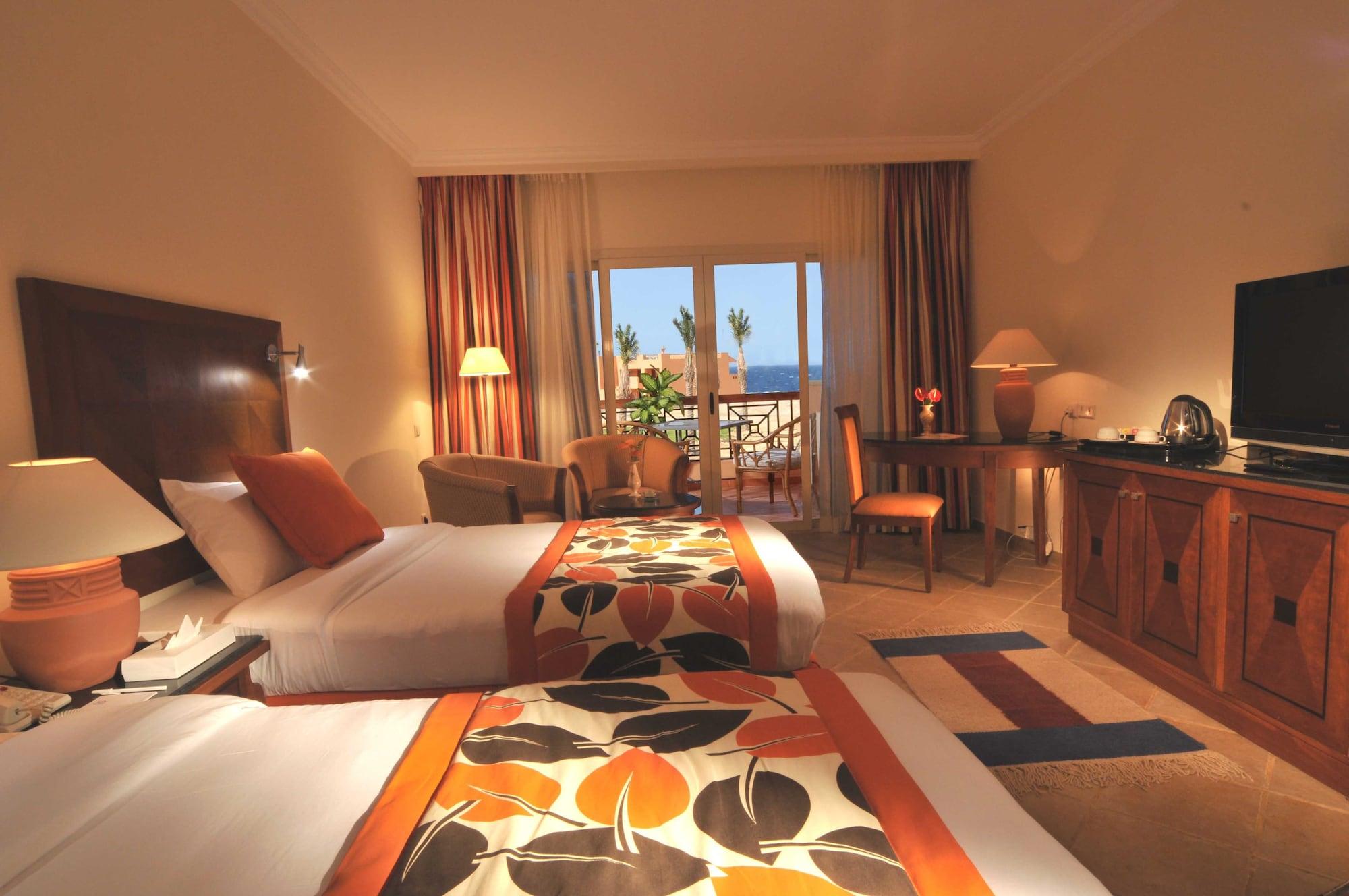 Jaz Grand Marsa Hotel Coraya Bay Eksteriør billede