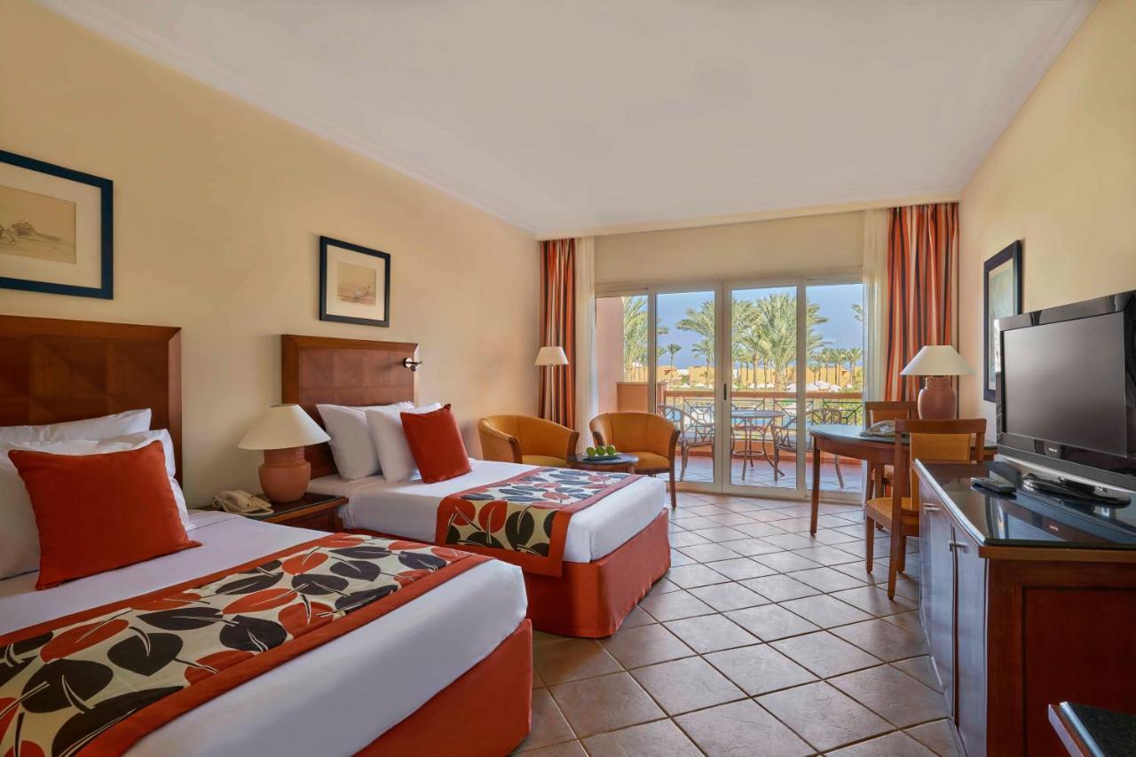 Jaz Grand Marsa Hotel Coraya Bay Eksteriør billede