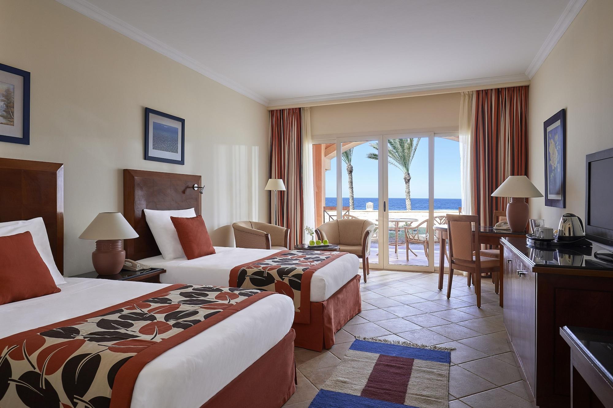 Jaz Grand Marsa Hotel Coraya Bay Eksteriør billede