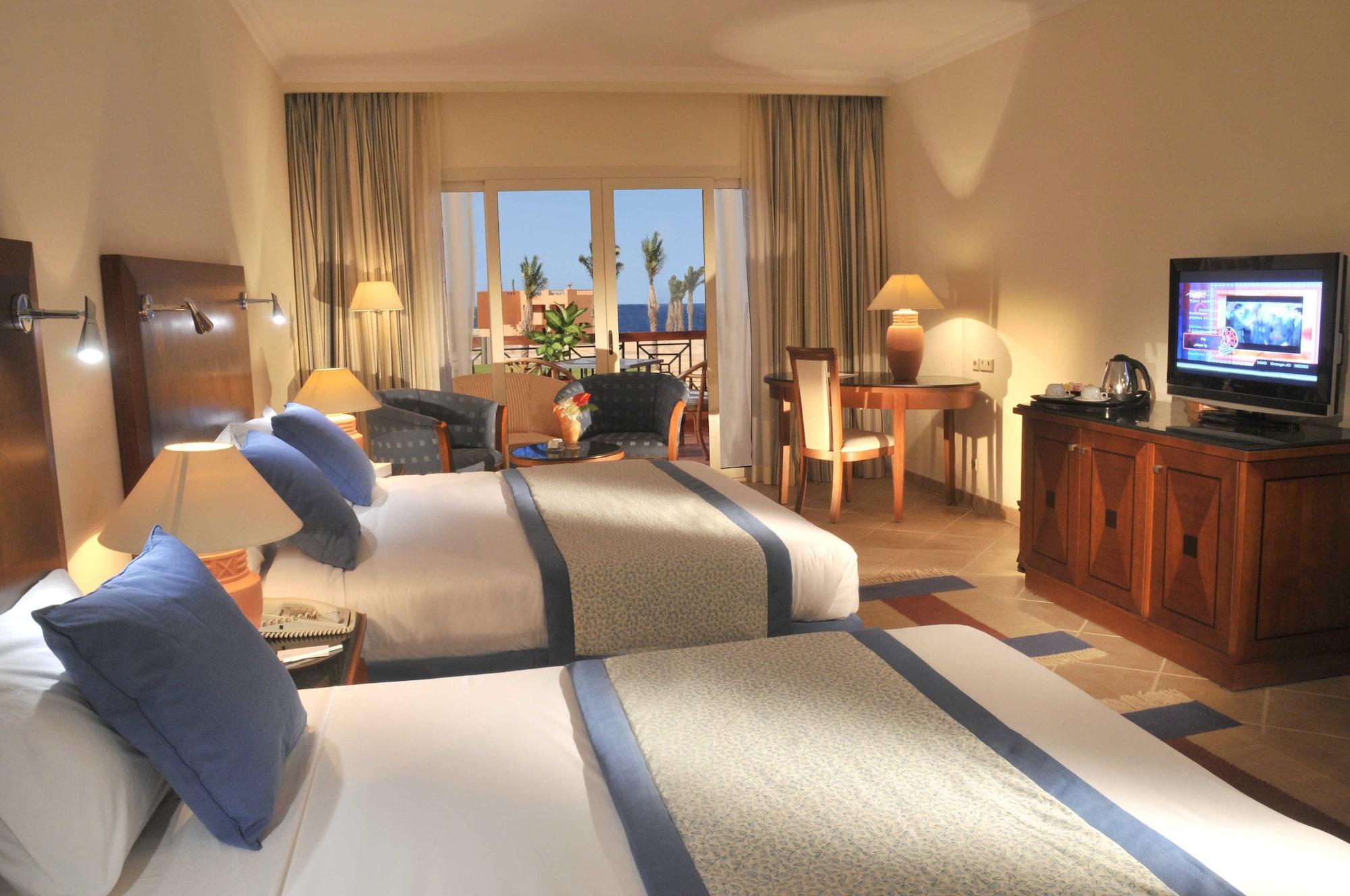 Jaz Grand Marsa Hotel Coraya Bay Eksteriør billede