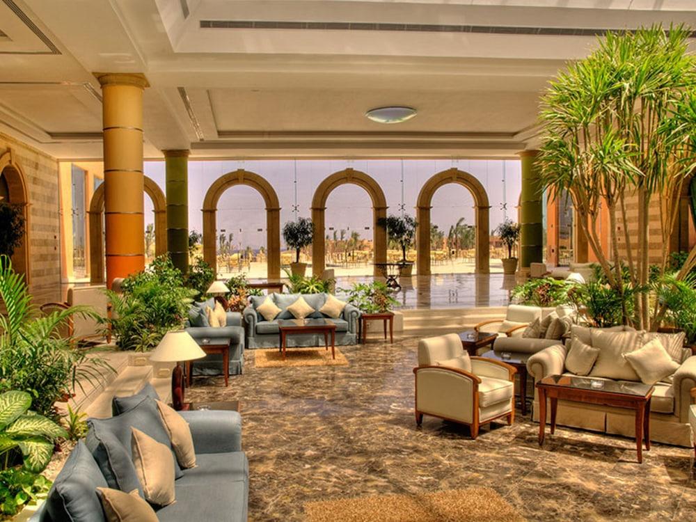 Jaz Grand Marsa Hotel Coraya Bay Eksteriør billede