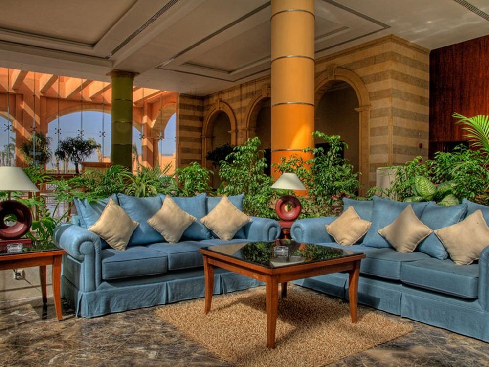 Jaz Grand Marsa Hotel Coraya Bay Eksteriør billede