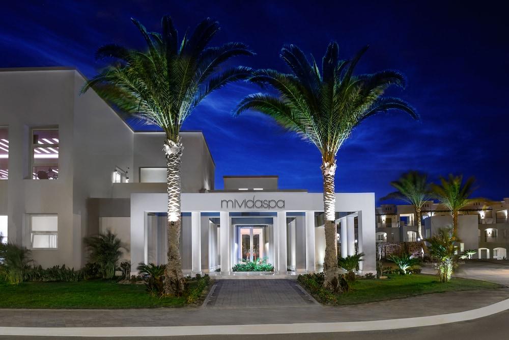 Jaz Grand Marsa Hotel Coraya Bay Eksteriør billede