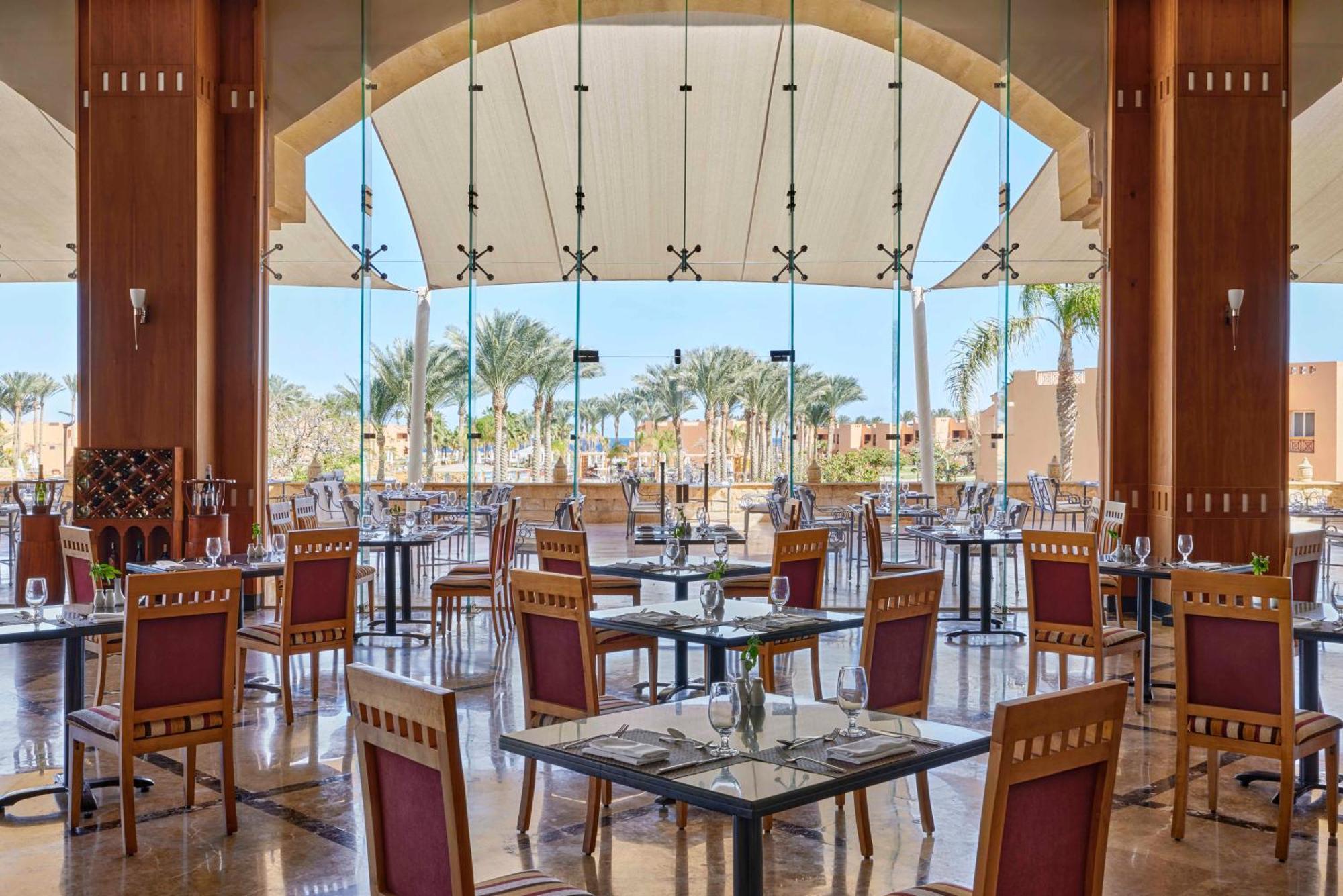 Jaz Grand Marsa Hotel Coraya Bay Eksteriør billede