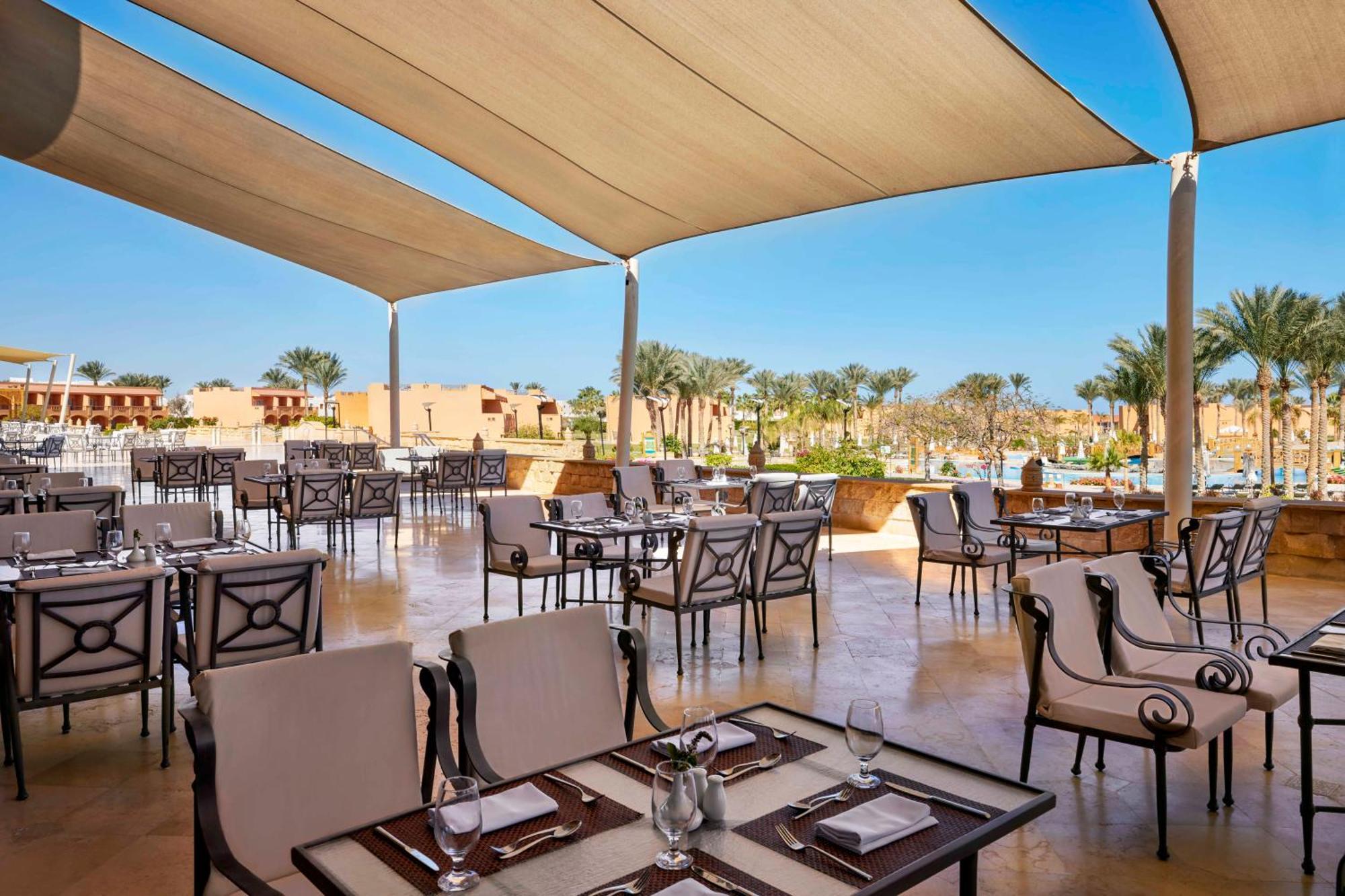 Jaz Grand Marsa Hotel Coraya Bay Eksteriør billede