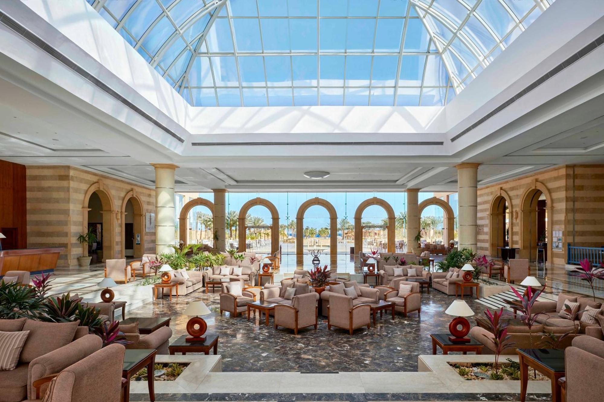 Jaz Grand Marsa Hotel Coraya Bay Eksteriør billede