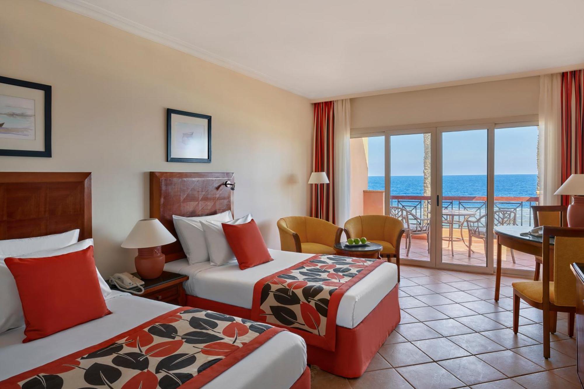 Jaz Grand Marsa Hotel Coraya Bay Eksteriør billede
