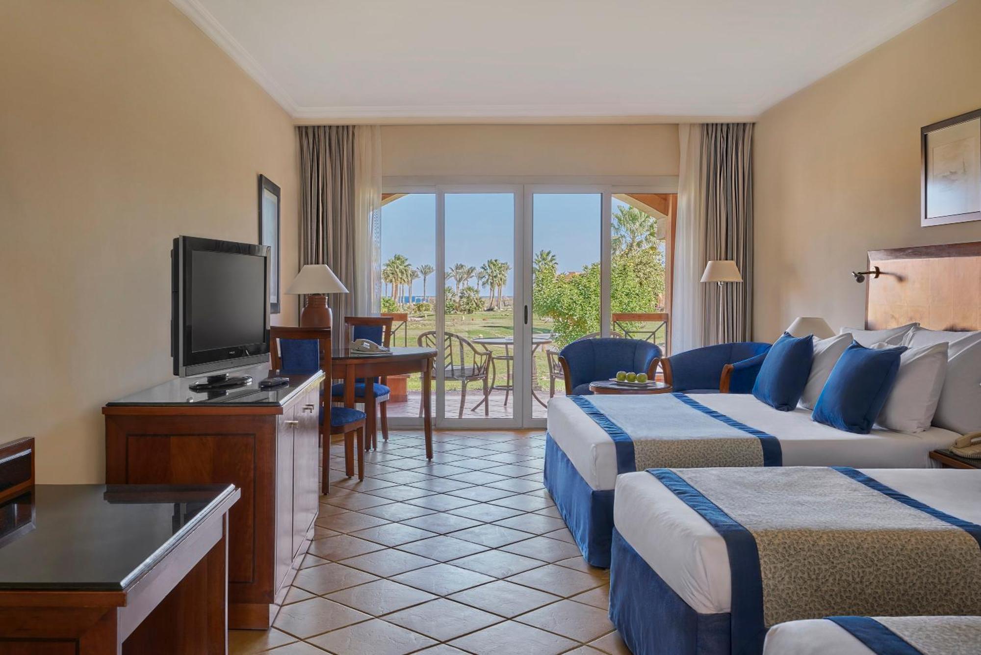 Jaz Grand Marsa Hotel Coraya Bay Eksteriør billede