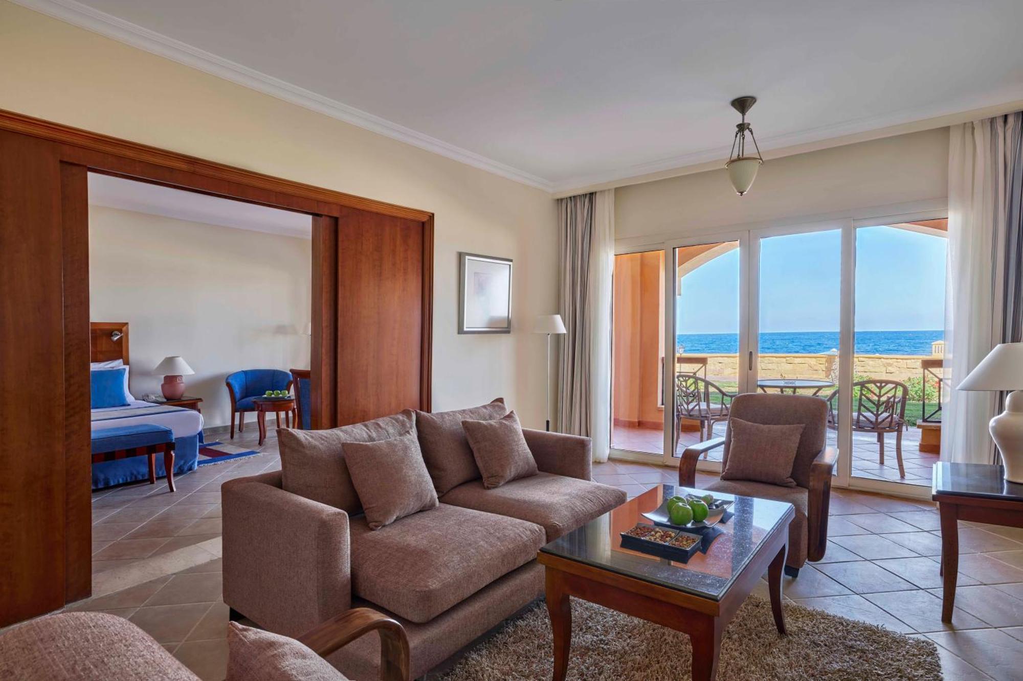 Jaz Grand Marsa Hotel Coraya Bay Eksteriør billede