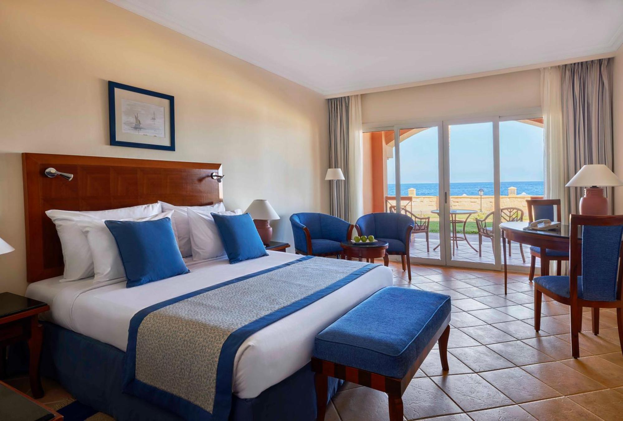 Jaz Grand Marsa Hotel Coraya Bay Eksteriør billede