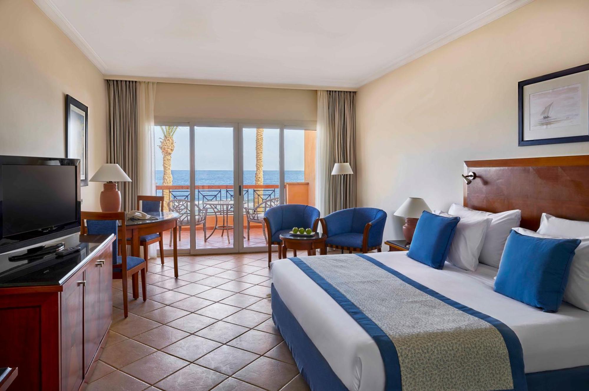 Jaz Grand Marsa Hotel Coraya Bay Eksteriør billede