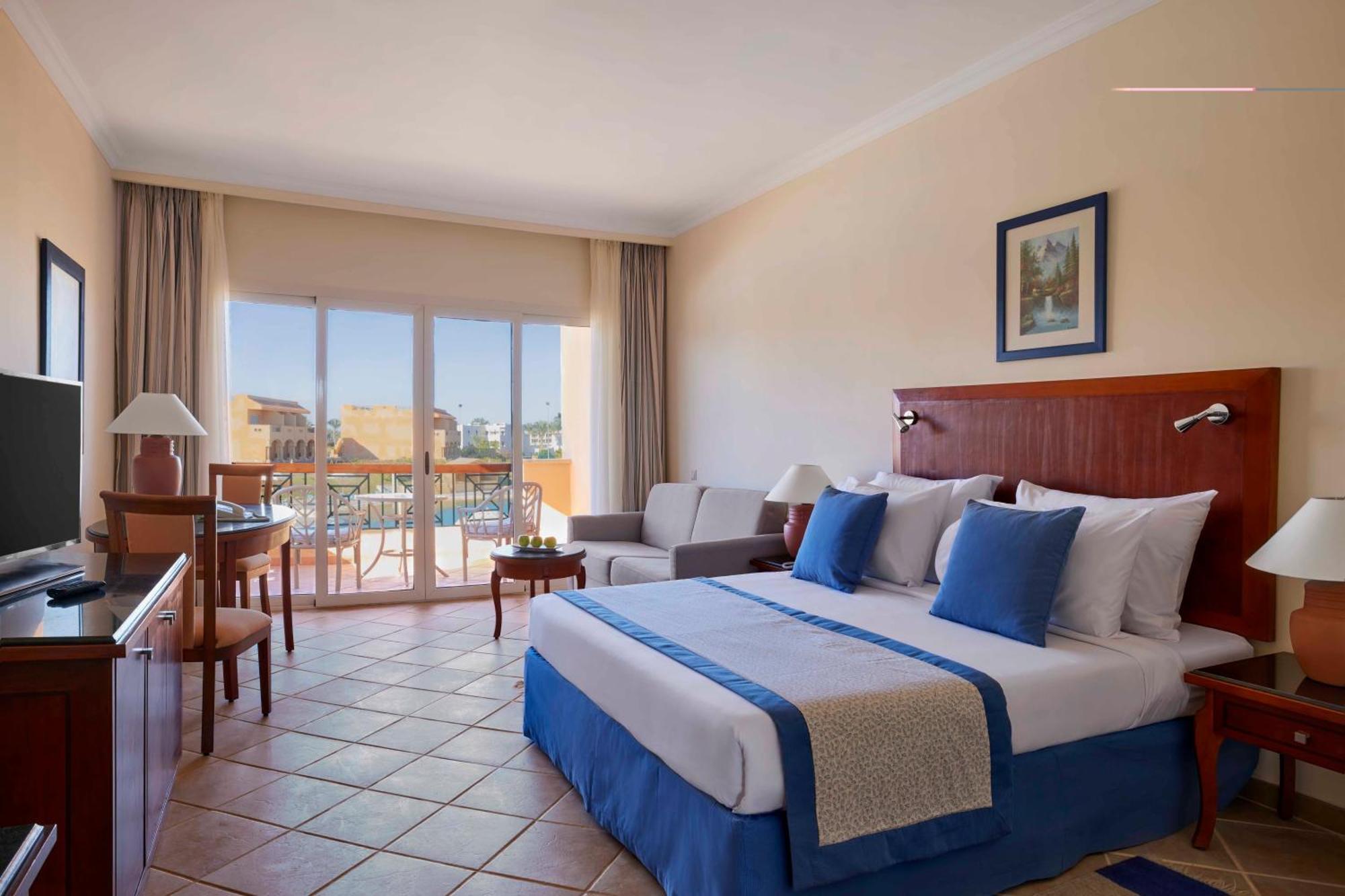 Jaz Grand Marsa Hotel Coraya Bay Eksteriør billede