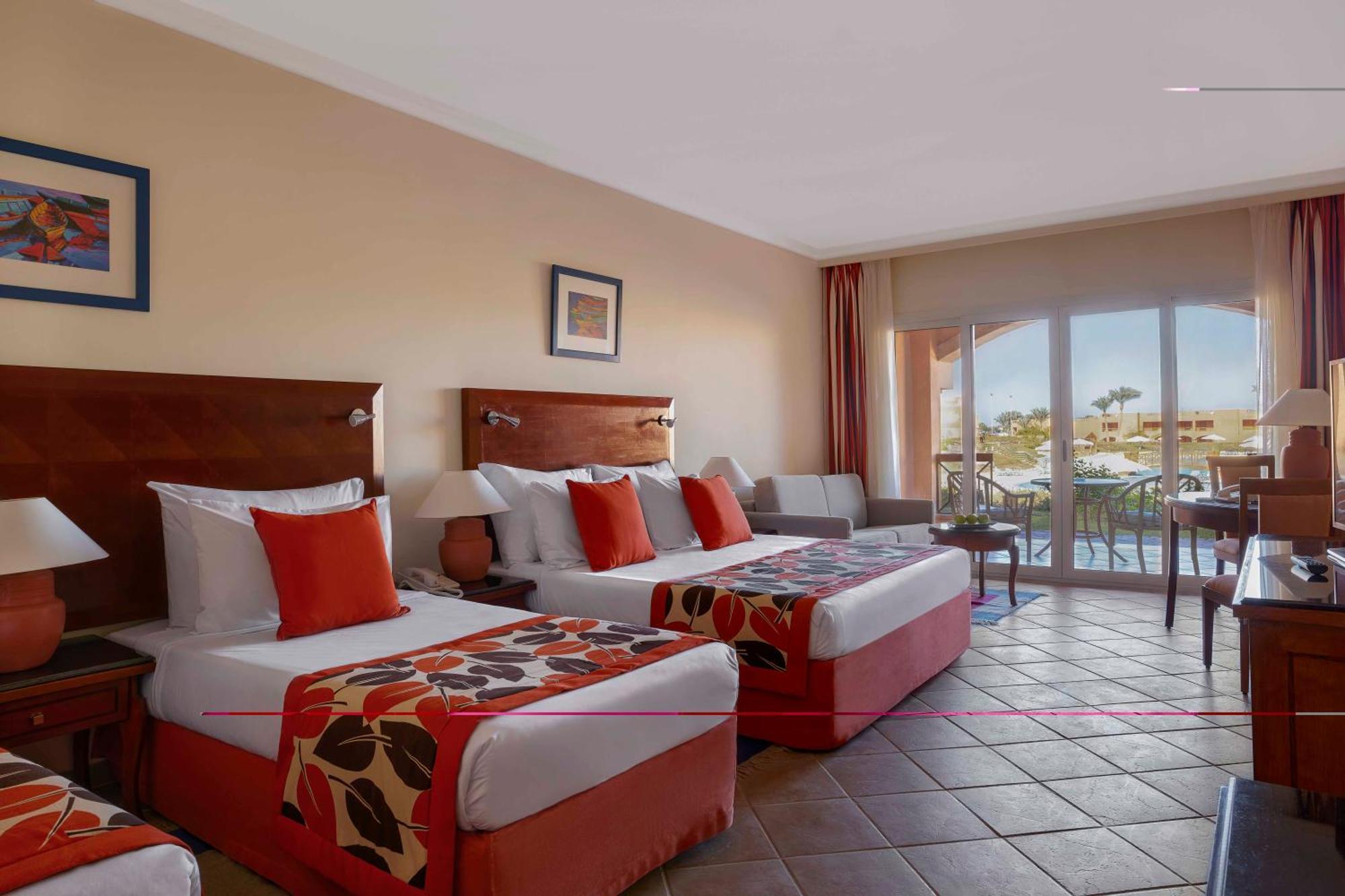 Jaz Grand Marsa Hotel Coraya Bay Eksteriør billede