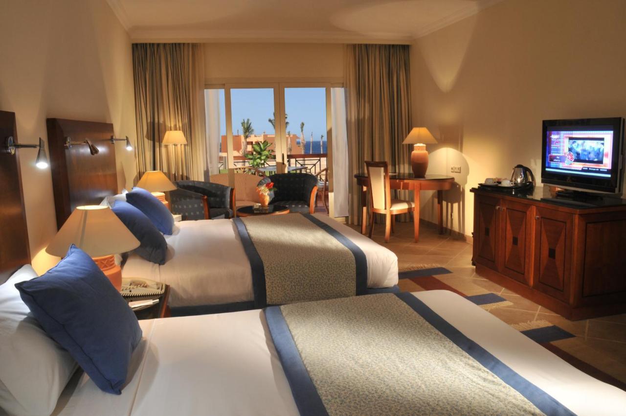 Jaz Grand Marsa Hotel Coraya Bay Eksteriør billede