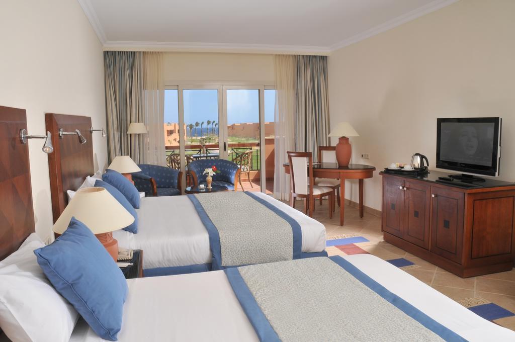 Jaz Grand Marsa Hotel Coraya Bay Eksteriør billede