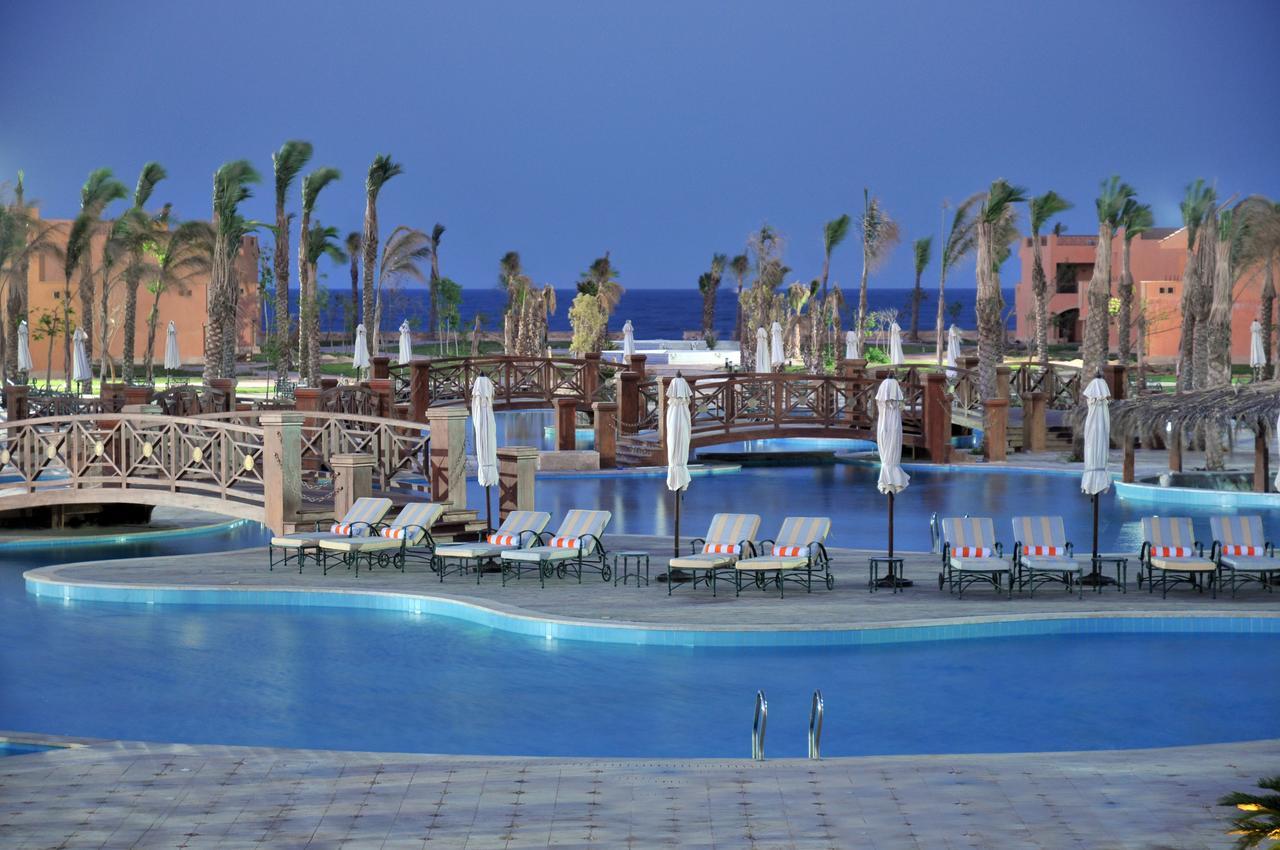 Jaz Grand Marsa Hotel Coraya Bay Eksteriør billede