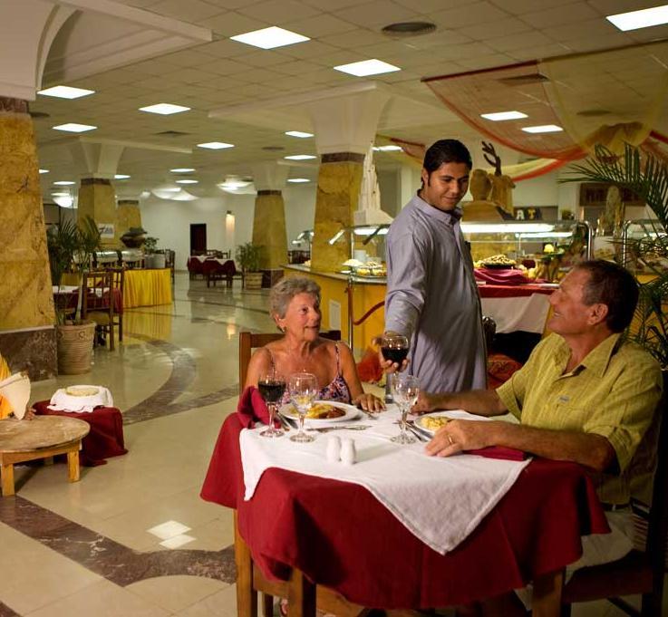 Jaz Grand Marsa Hotel Coraya Bay Eksteriør billede