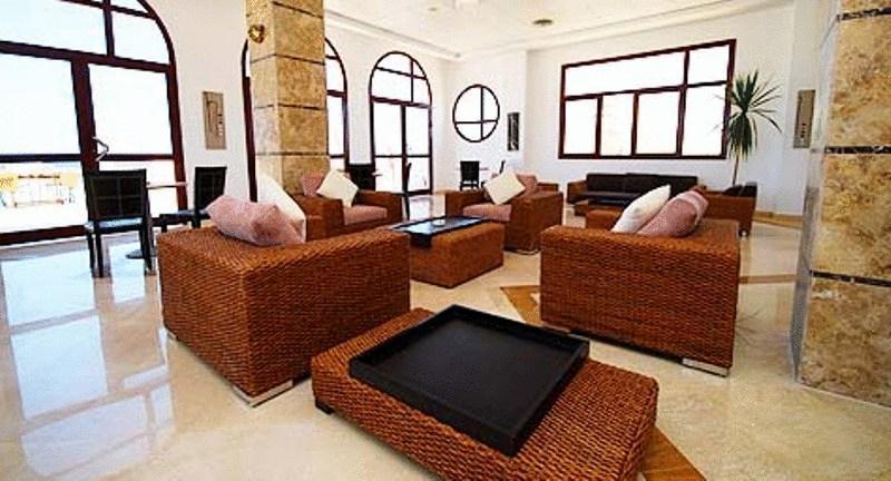 Jaz Grand Marsa Hotel Coraya Bay Eksteriør billede
