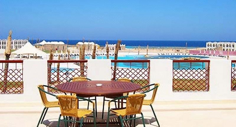Jaz Grand Marsa Hotel Coraya Bay Eksteriør billede