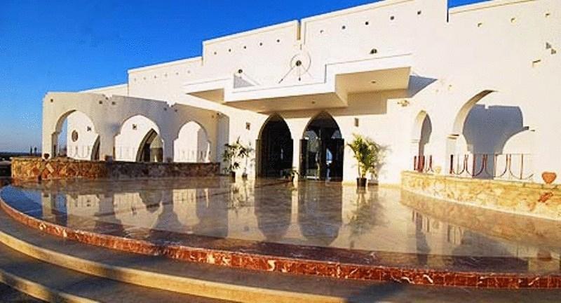 Jaz Grand Marsa Hotel Coraya Bay Eksteriør billede