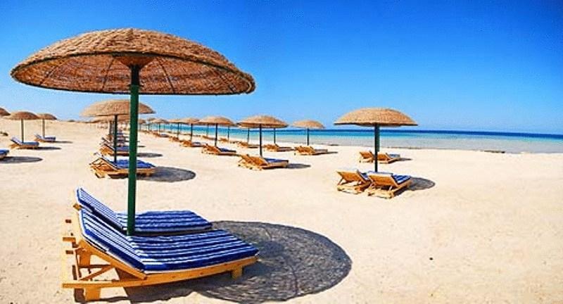 Jaz Grand Marsa Hotel Coraya Bay Eksteriør billede