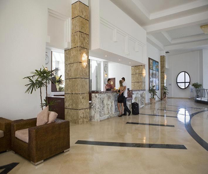 Jaz Grand Marsa Hotel Coraya Bay Eksteriør billede