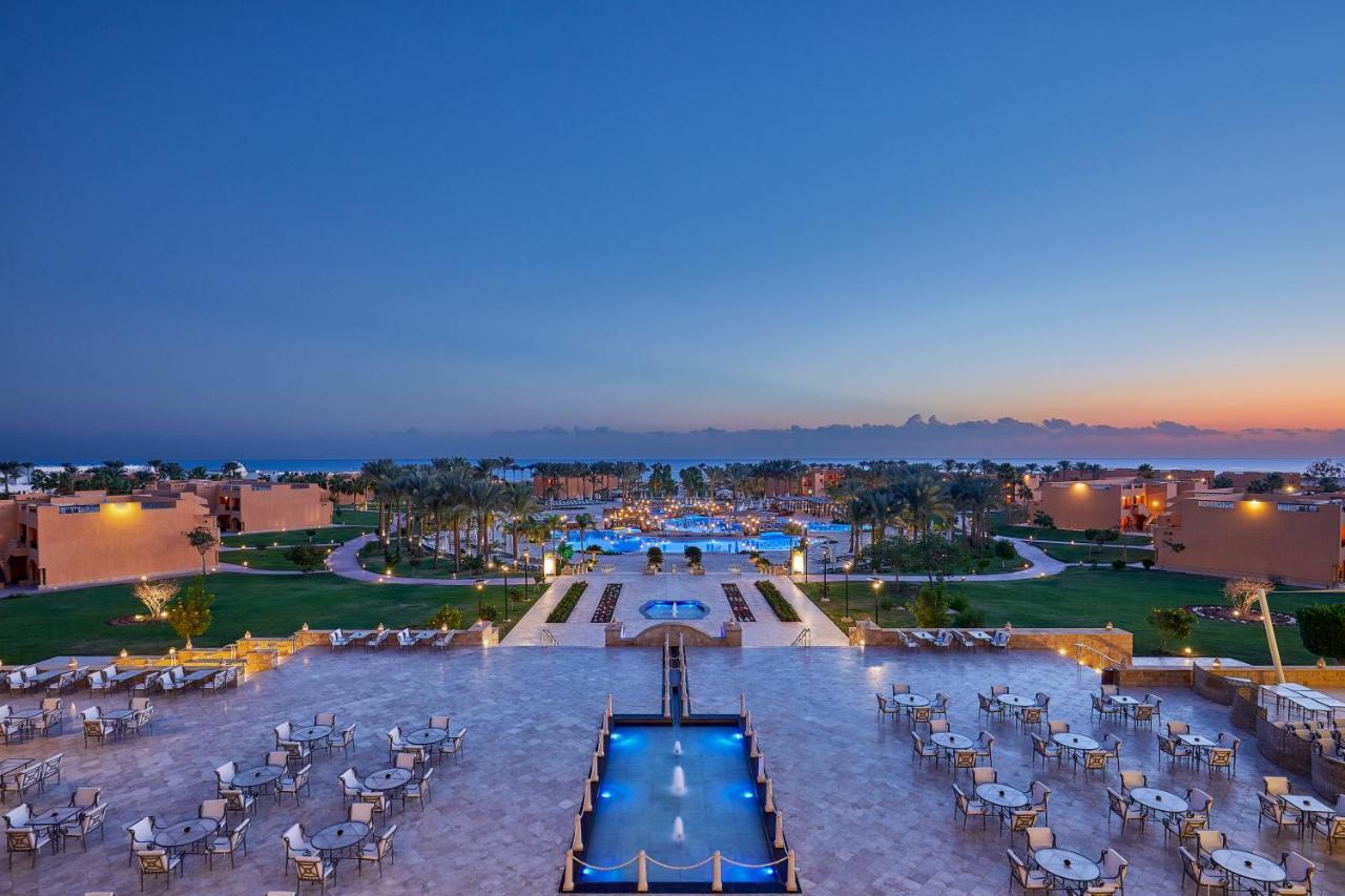 Jaz Grand Marsa Hotel Coraya Bay Eksteriør billede