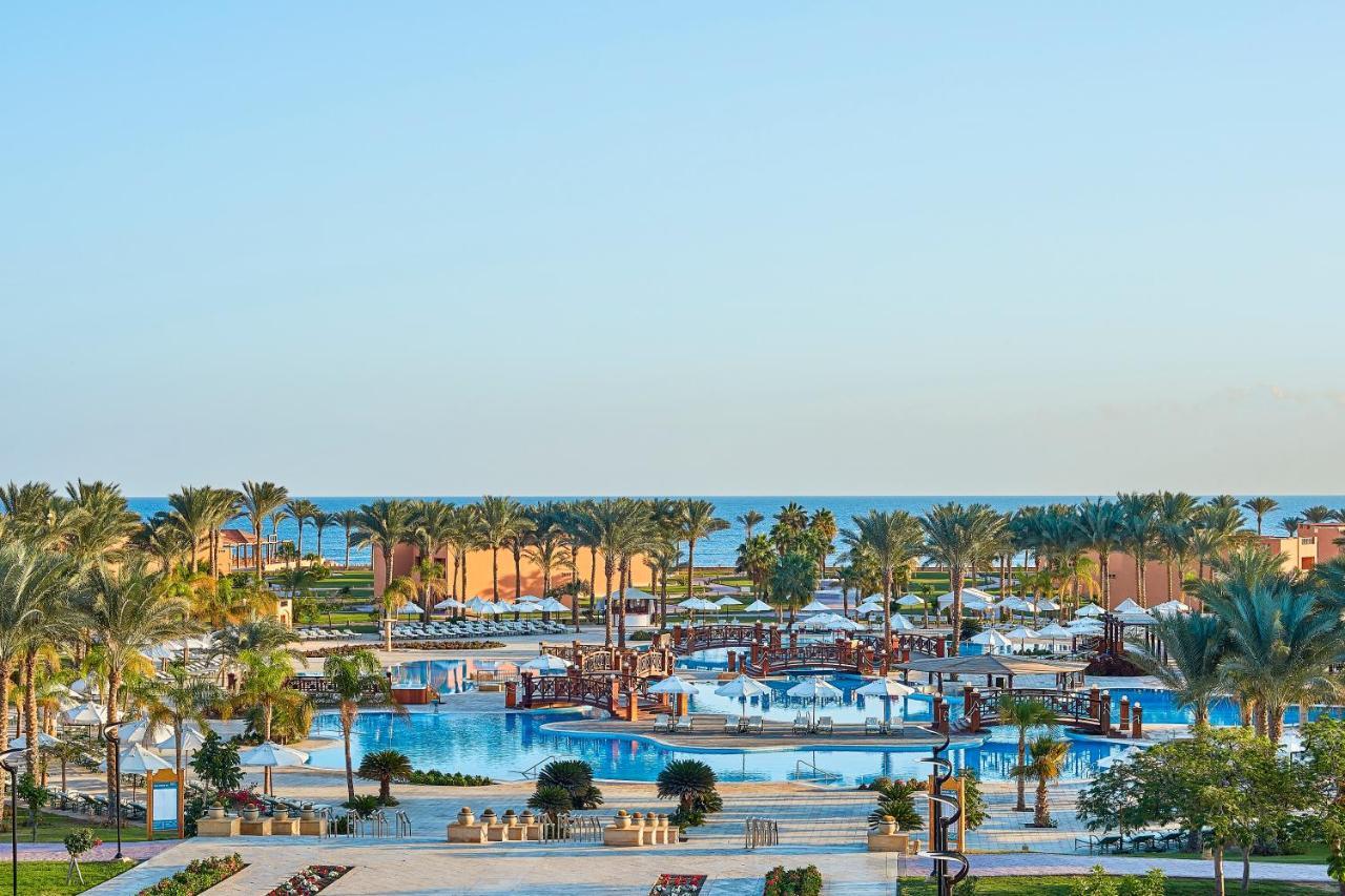 Jaz Grand Marsa Hotel Coraya Bay Eksteriør billede