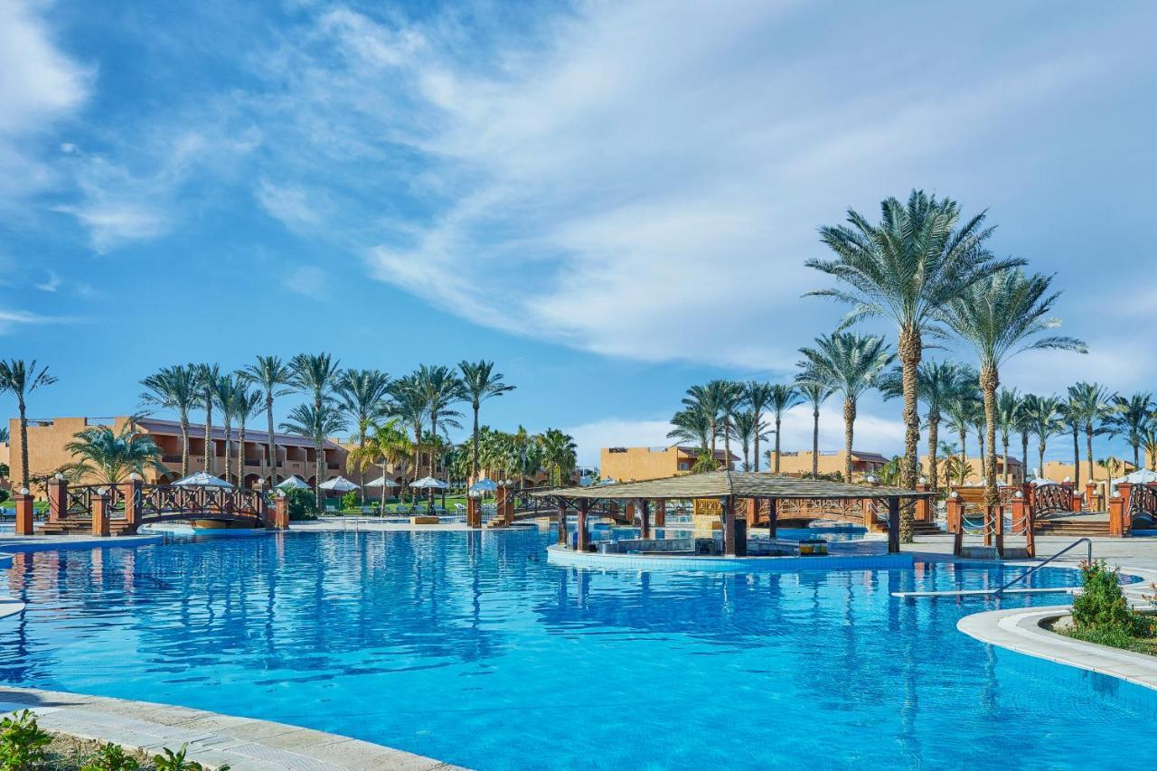 Jaz Grand Marsa Hotel Coraya Bay Eksteriør billede