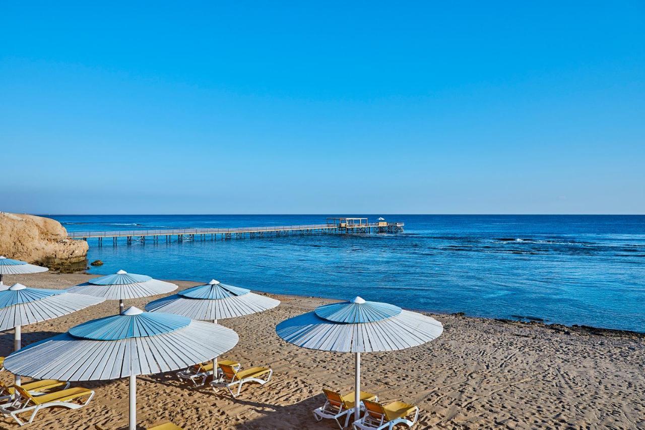 Jaz Grand Marsa Hotel Coraya Bay Eksteriør billede