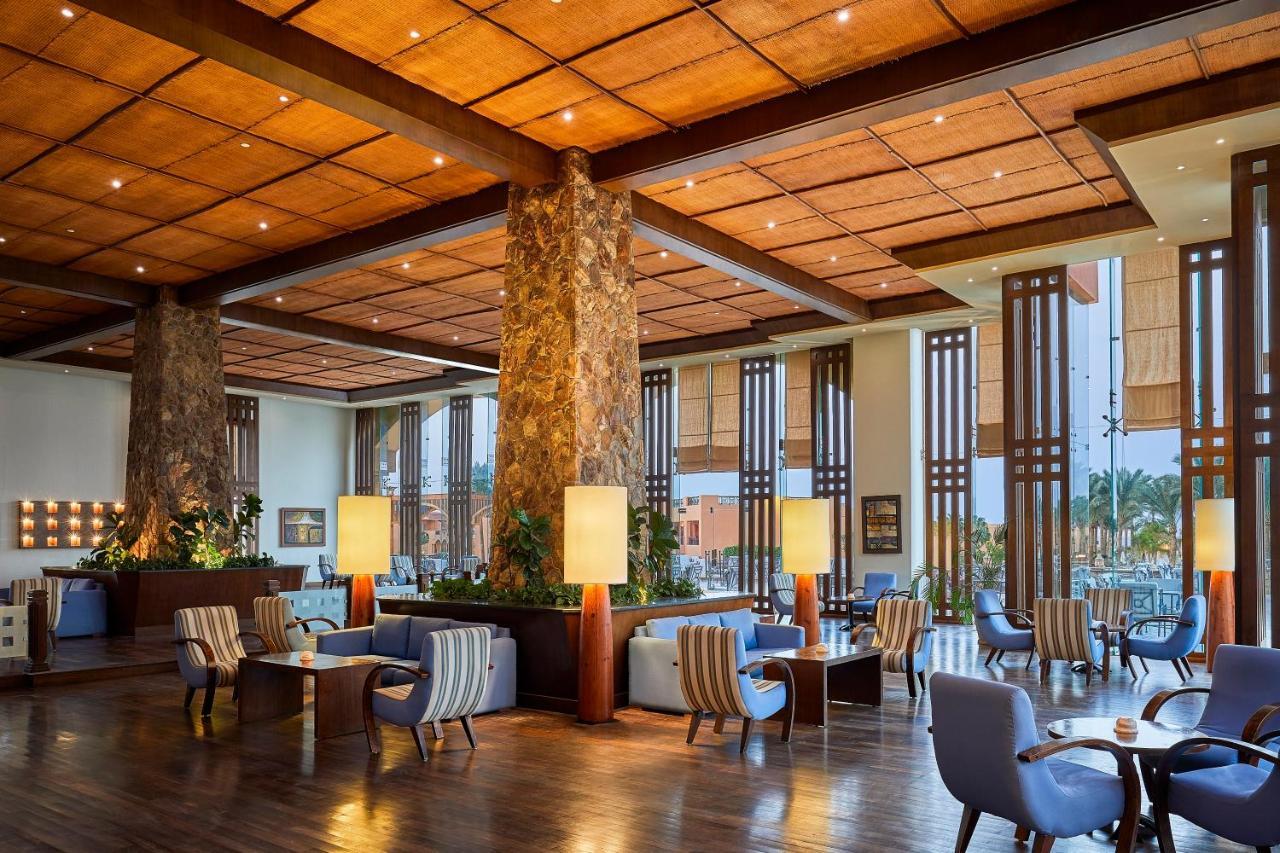 Jaz Grand Marsa Hotel Coraya Bay Eksteriør billede