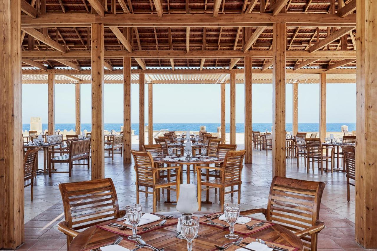 Jaz Grand Marsa Hotel Coraya Bay Eksteriør billede